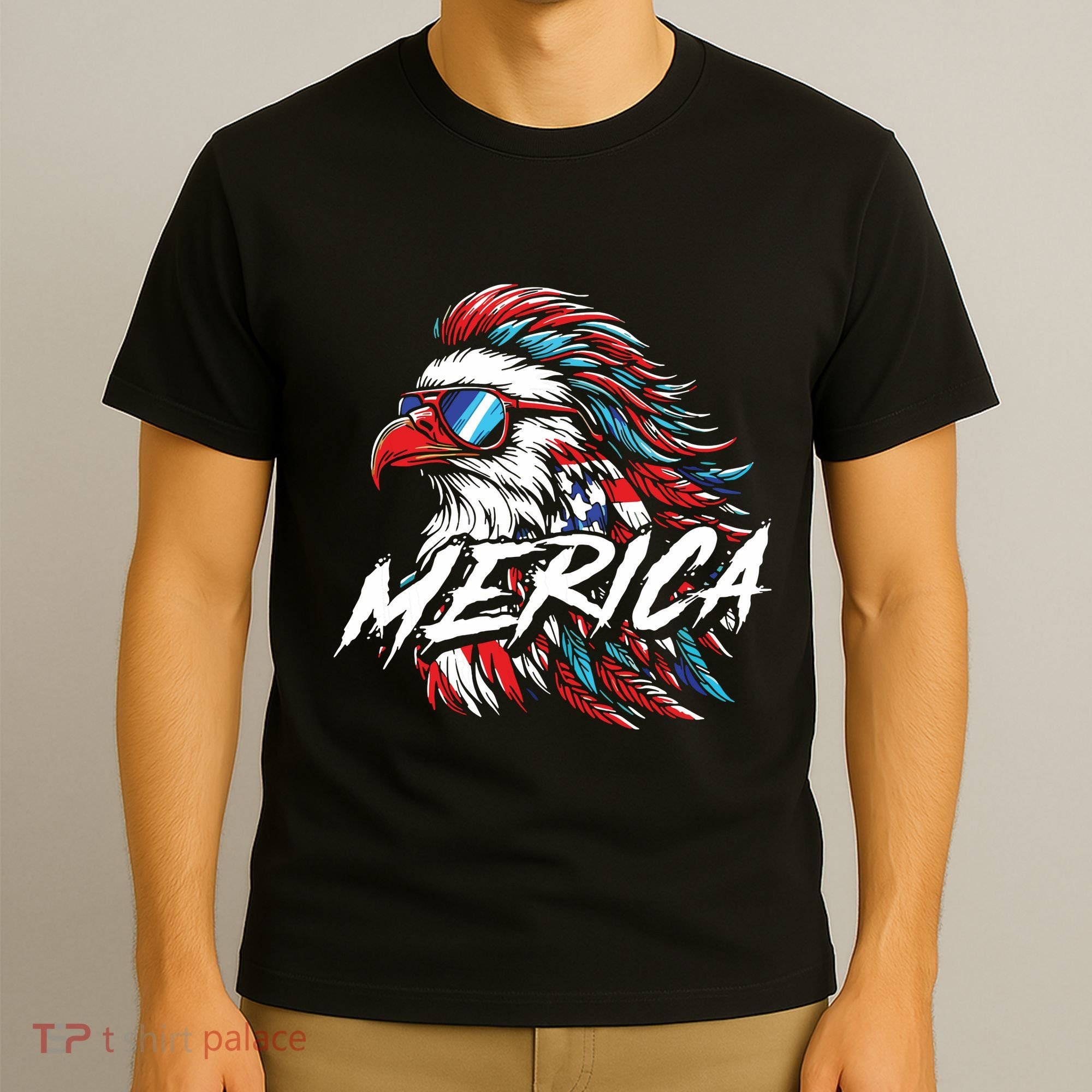 Eagle Merica T-Shirt