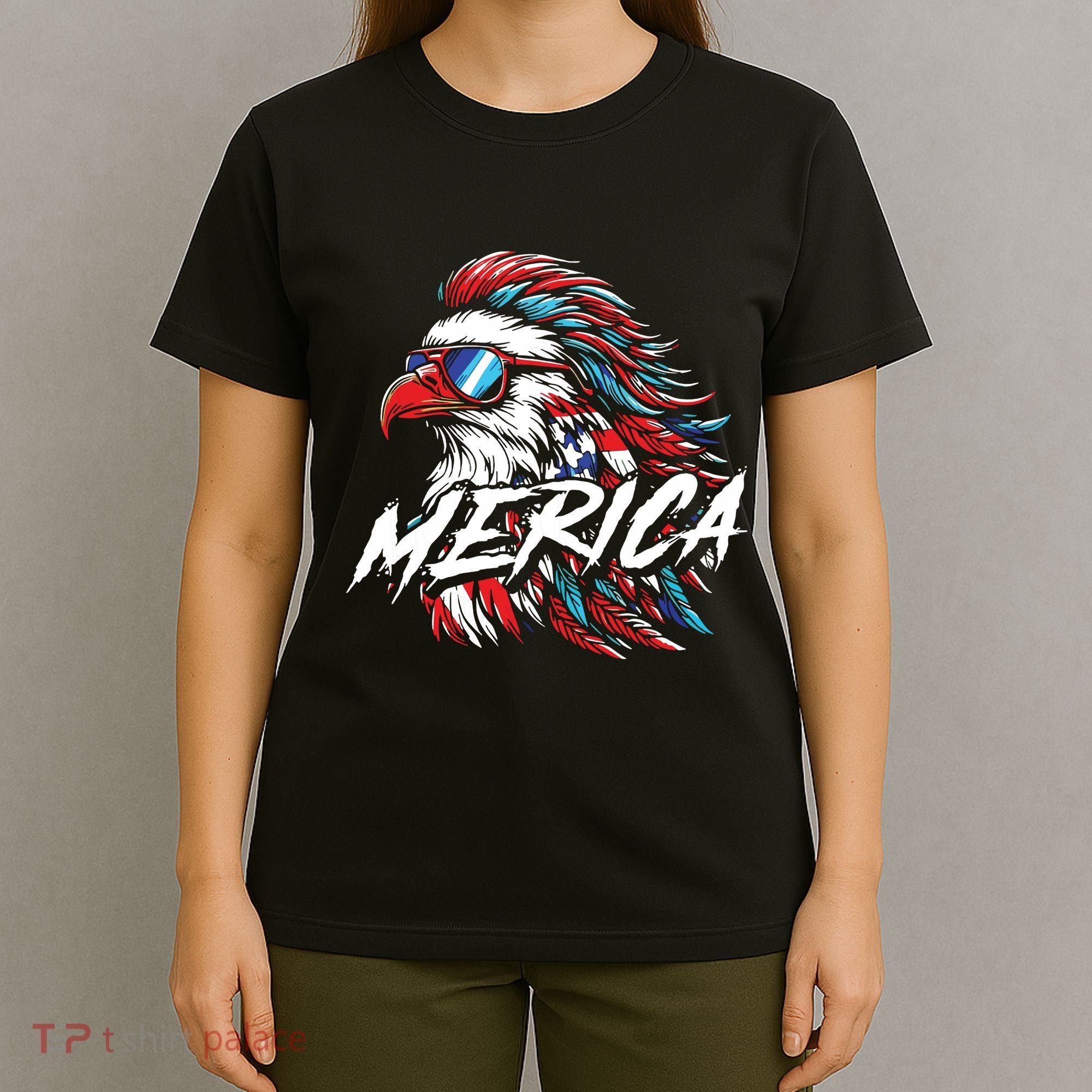 Eagle Merica T-Shirt