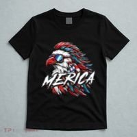 Eagle Merica T-Shirt thumb 5