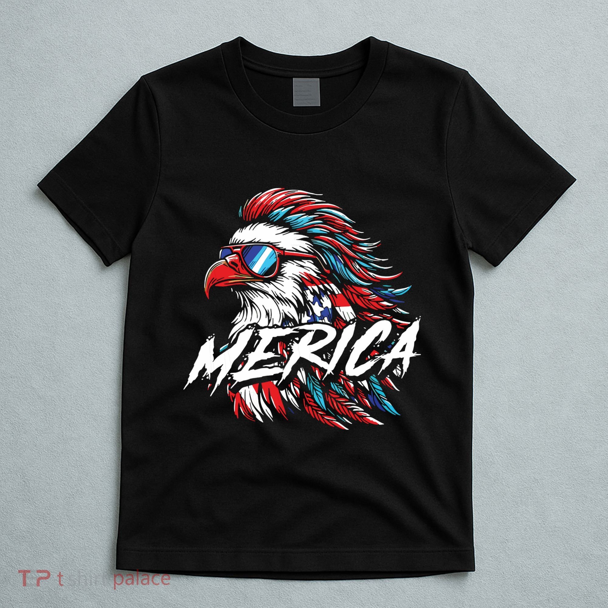Eagle Merica T-Shirt