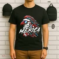 Eagle Merica T-Shirt thumb 6