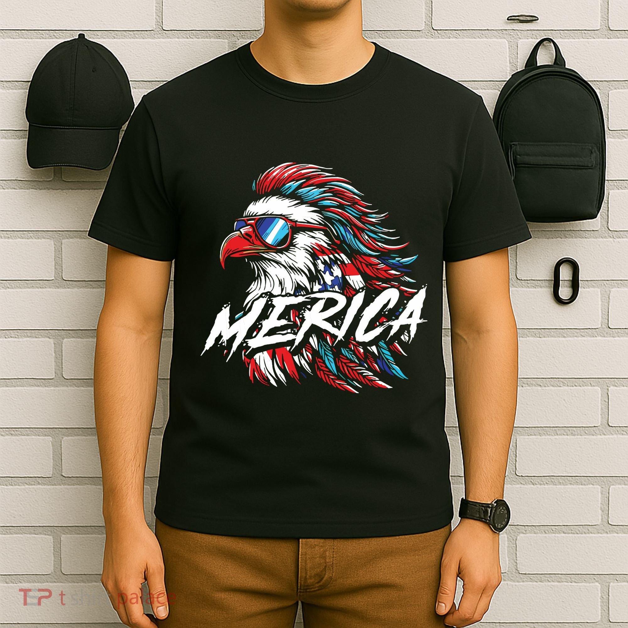 Eagle Merica T-Shirt