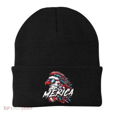 Eagle Merica Beanie