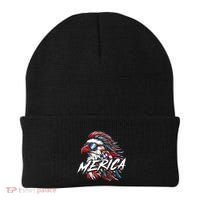 Eagle Merica Beanie thumb 0