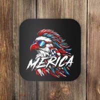 Eagle Merica Coaster thumb 0