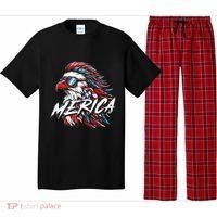 Eagle Merica Pajama Set thumb 0