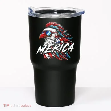 Eagle Merica Tumbler