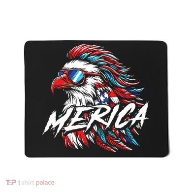 Eagle Merica Mousepad