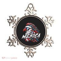 Eagle Merica Ornament thumb 0