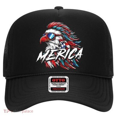 Eagle Merica Hat