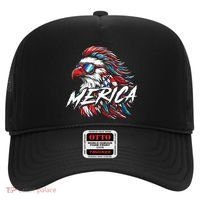 Eagle Merica Hat thumb 0