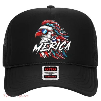 Eagle Merica Hat