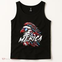 Eagle Merica Tank Top thumb 2