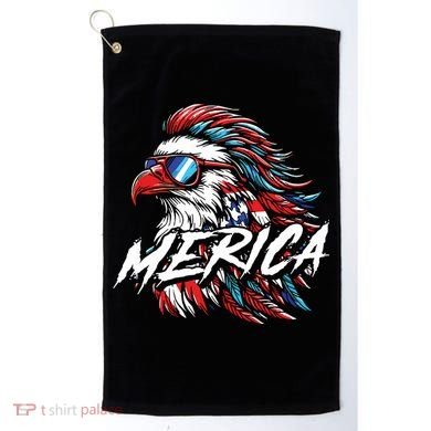 Eagle Merica Golf Towel