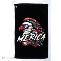 Eagle Merica Golf Towel thumb 0