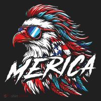 Eagle Merica Golf Towel thumb 3
