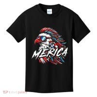 Eagle Merica Kids T-Shirt thumb 0