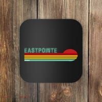 Eastpointe Michigan Coaster thumb 0