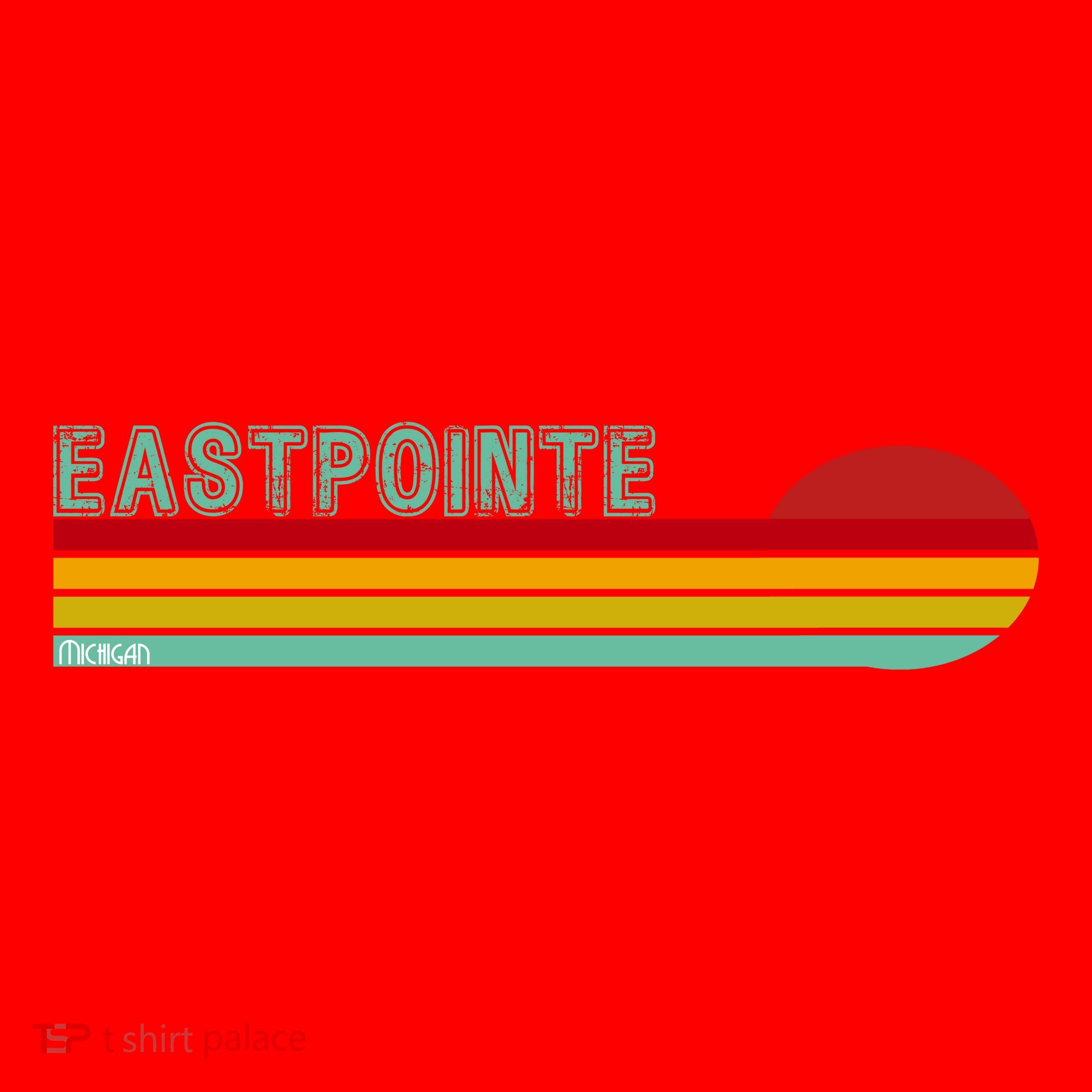 Eastpointe Michigan Santa Hat
