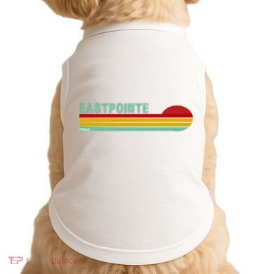 Eastpointe Michigan Doggie Tank