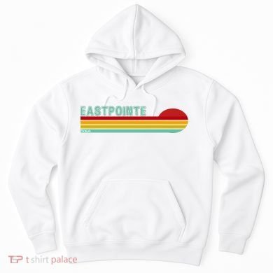 Eastpointe Michigan Hoodie