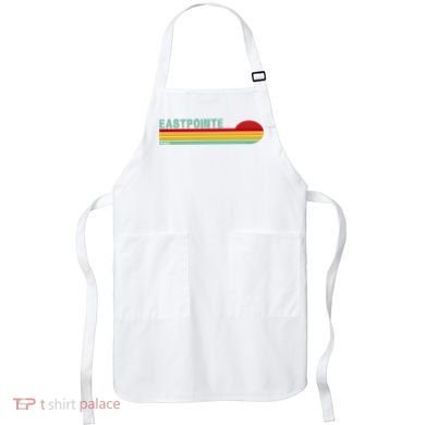 Eastpointe Michigan Apron