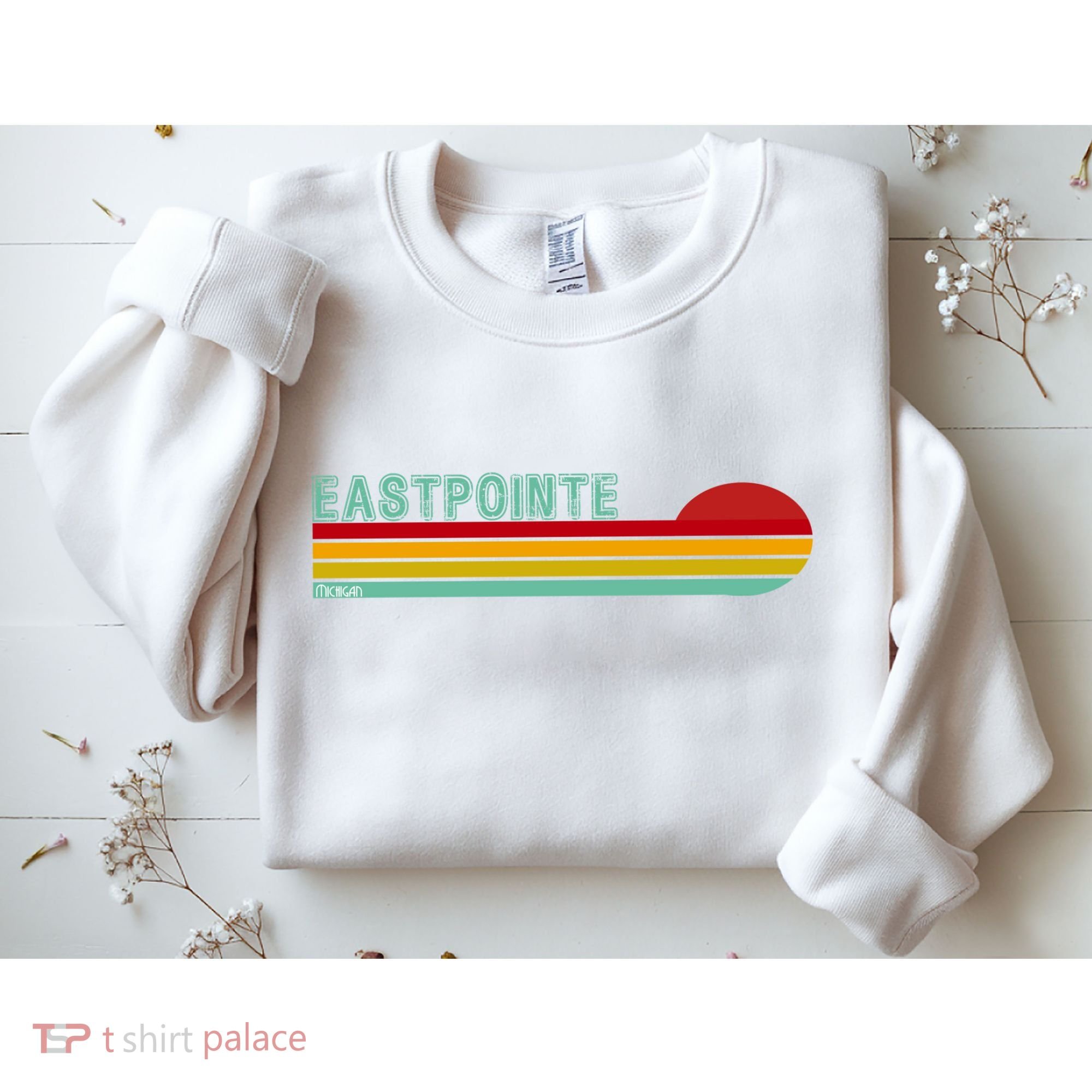 Eastpointe Michigan Sweatshirt