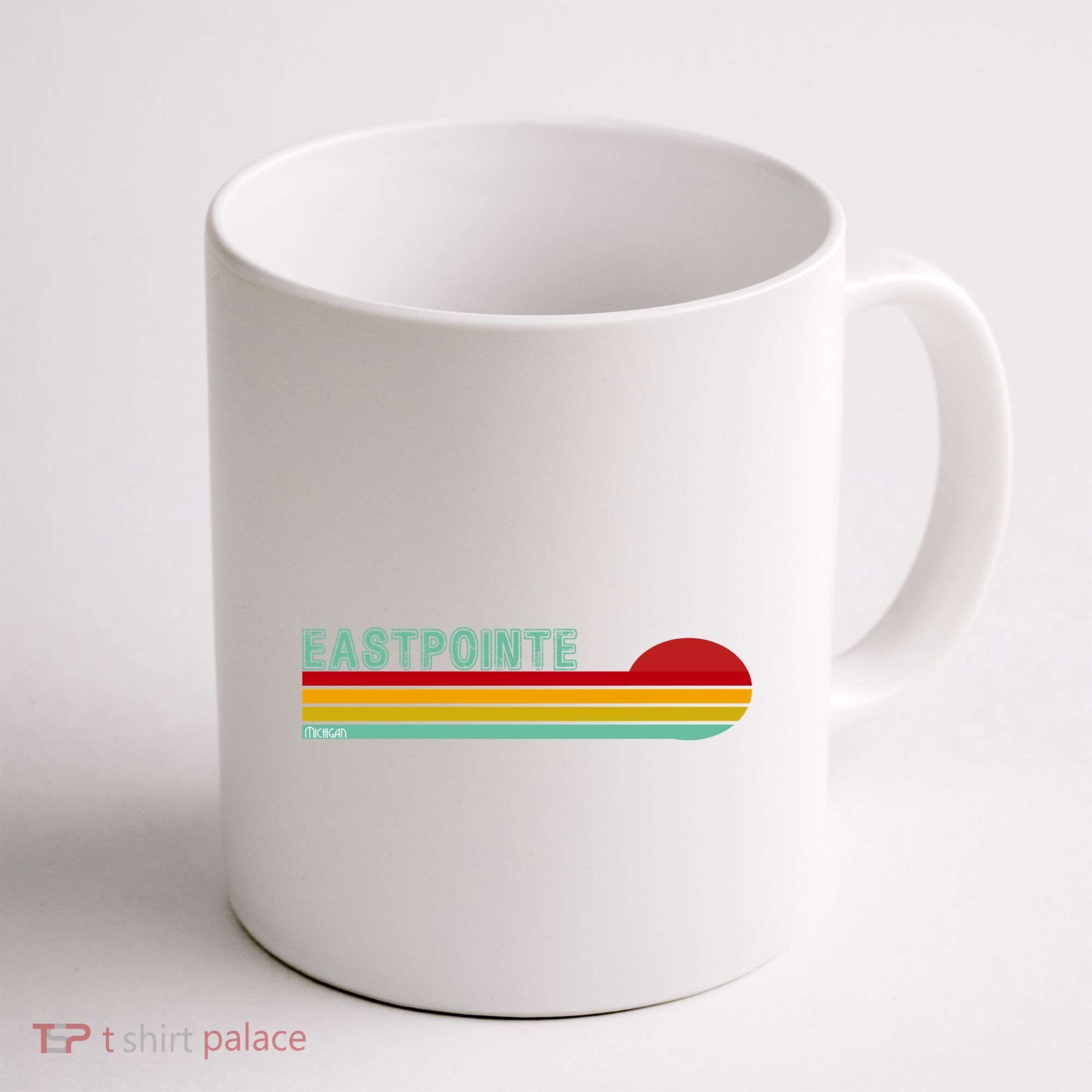 Eastpointe Michigan Coffee Mug