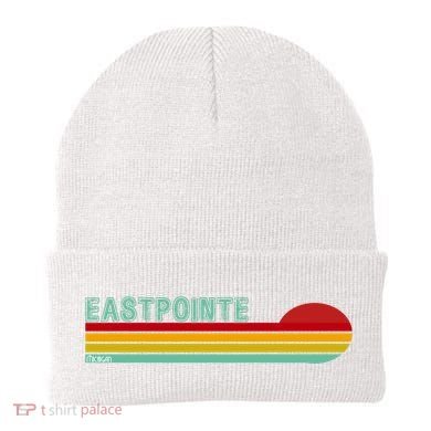 Eastpointe Michigan Beanie