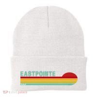 Eastpointe Michigan Beanie thumb 0