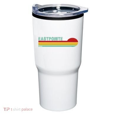 Eastpointe Michigan Tumbler