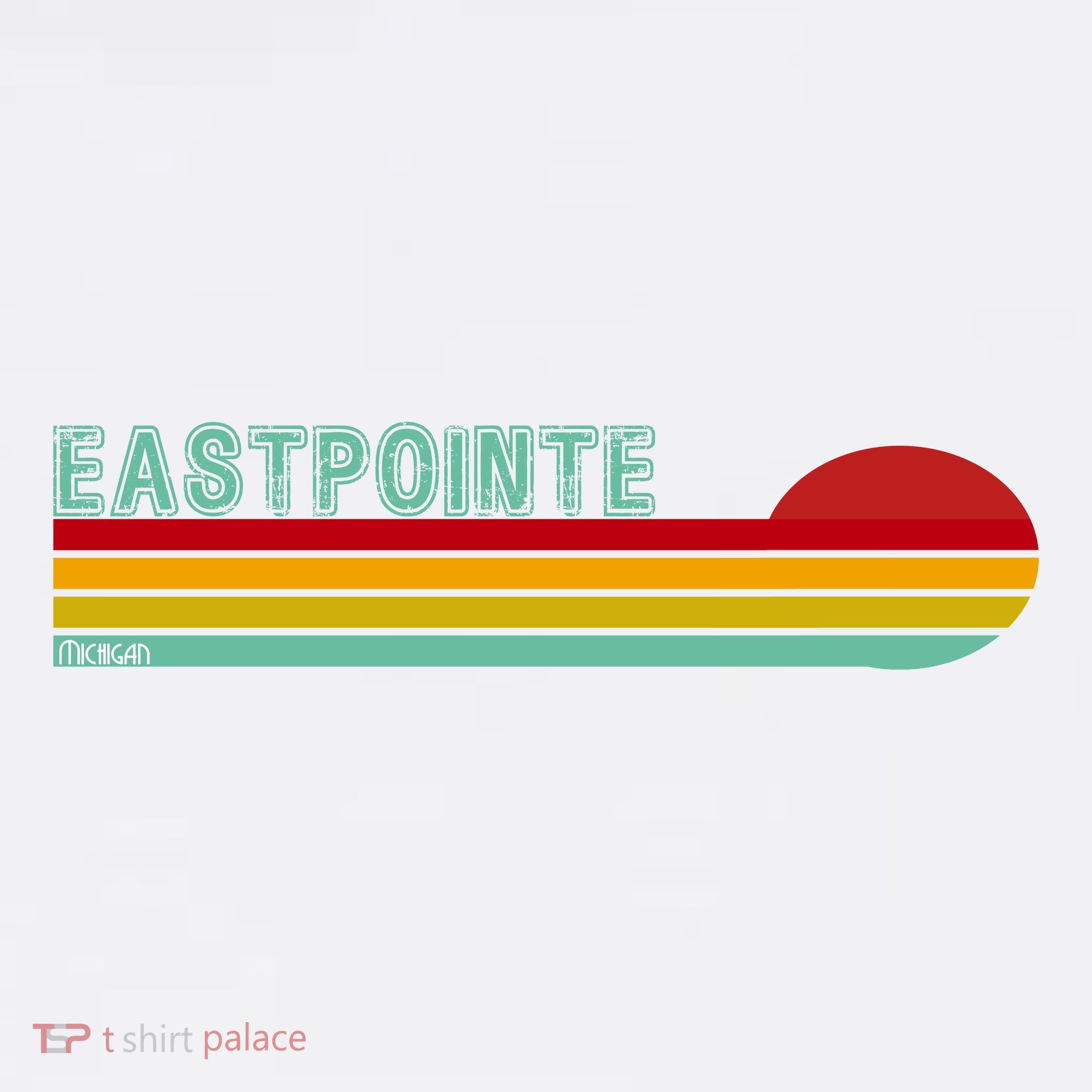 Eastpointe Michigan Tumbler