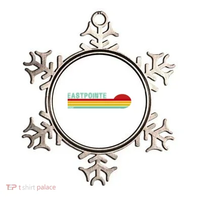 Eastpointe Michigan Ornament