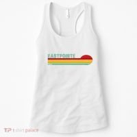 Eastpointe Michigan Women's Tank Top thumb 0