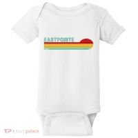 Eastpointe Michigan Baby Bodysuit thumb 0