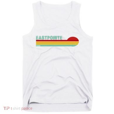 Eastpointe Michigan Tank Top