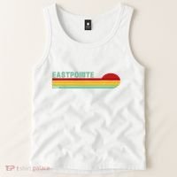 Eastpointe Michigan Tank Top thumb 2
