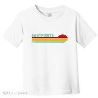 Eastpointe Michigan Toddler T-Shirt thumb 0
