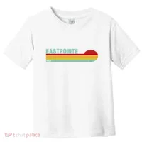 Eastpointe Michigan Toddler T-Shirt thumb 0