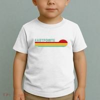 Eastpointe Michigan Toddler T-Shirt thumb 2