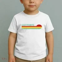 Eastpointe Michigan Toddler T-Shirt thumb 2