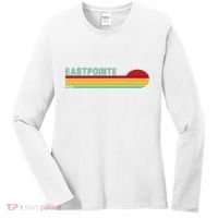 Eastpointe Michigan Women's Long Sleeve Shirt thumb 0