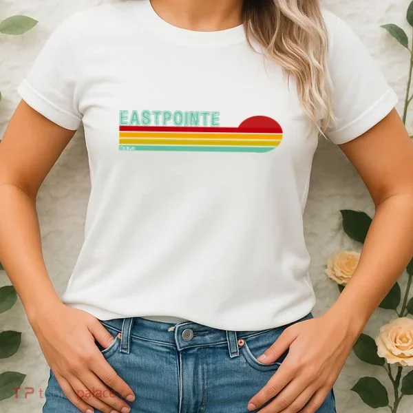 Eastpointe Michigan Women's T-Shirt