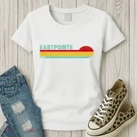 Eastpointe Michigan Women's T-Shirt thumb 3