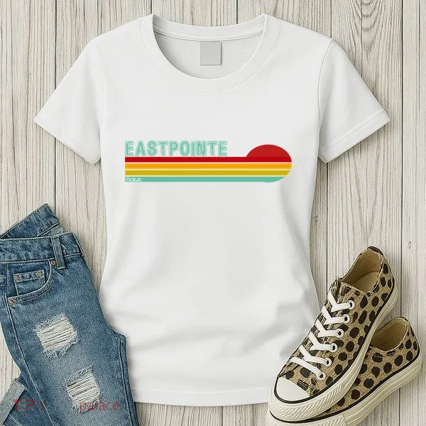 Eastpointe Michigan Women's T-Shirt