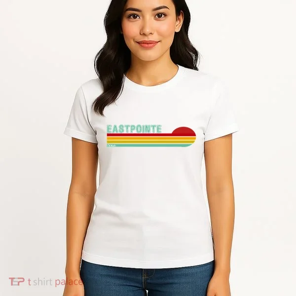 Eastpointe Michigan Women's T-Shirt