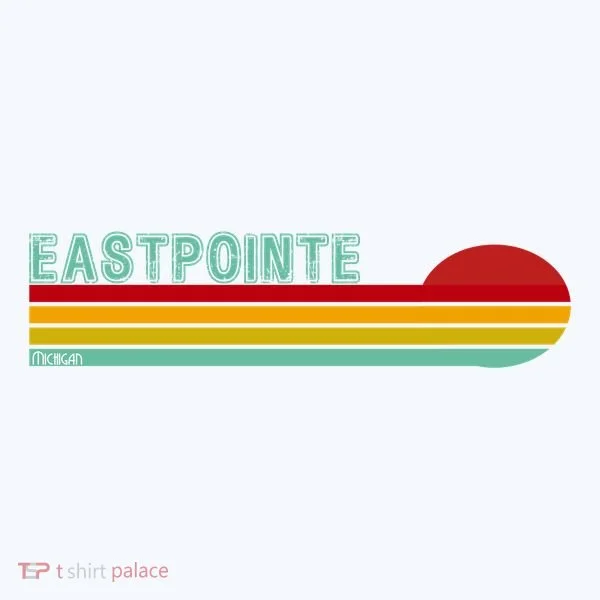 Eastpointe Michigan Women's T-Shirt