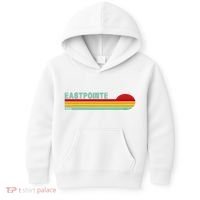 Eastpointe Michigan Kids Hoodie thumb 0