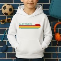 Eastpointe Michigan Kids Hoodie thumb 2