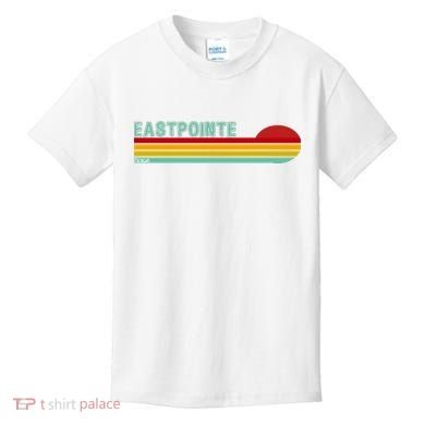 Eastpointe Michigan Kids T-Shirt